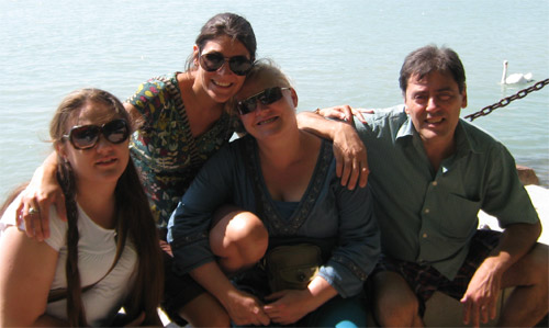 Zsofi Family